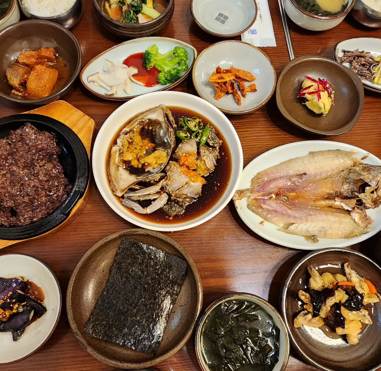 Korean Food Restaurant